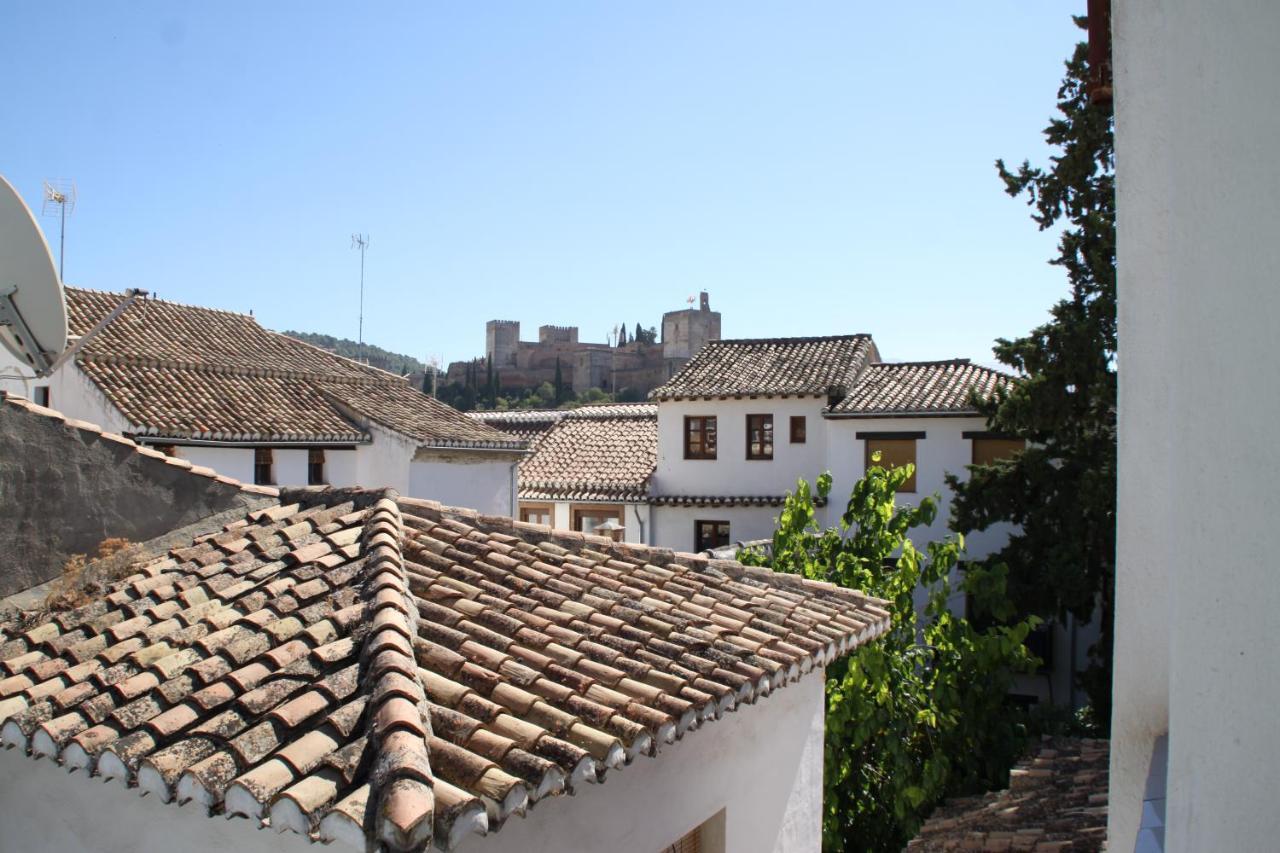 Oripando Hostel Granada Exterior foto