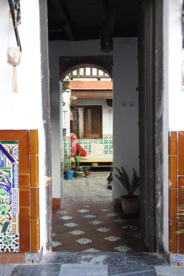 Oripando Hostel Granada Exterior foto